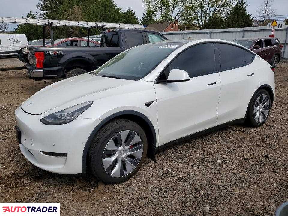 Tesla Model Y 2021