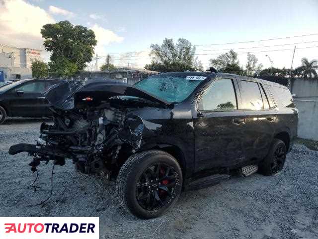 Chevrolet Tahoe 6.0 benzyna 2024r. (OPA LOCKA)