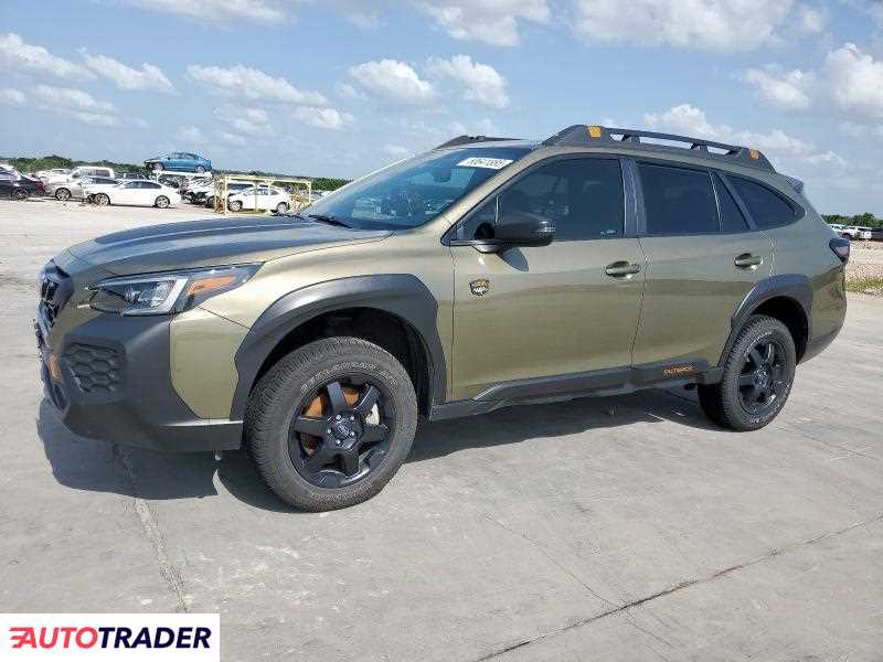 Subaru Outback 2024 2