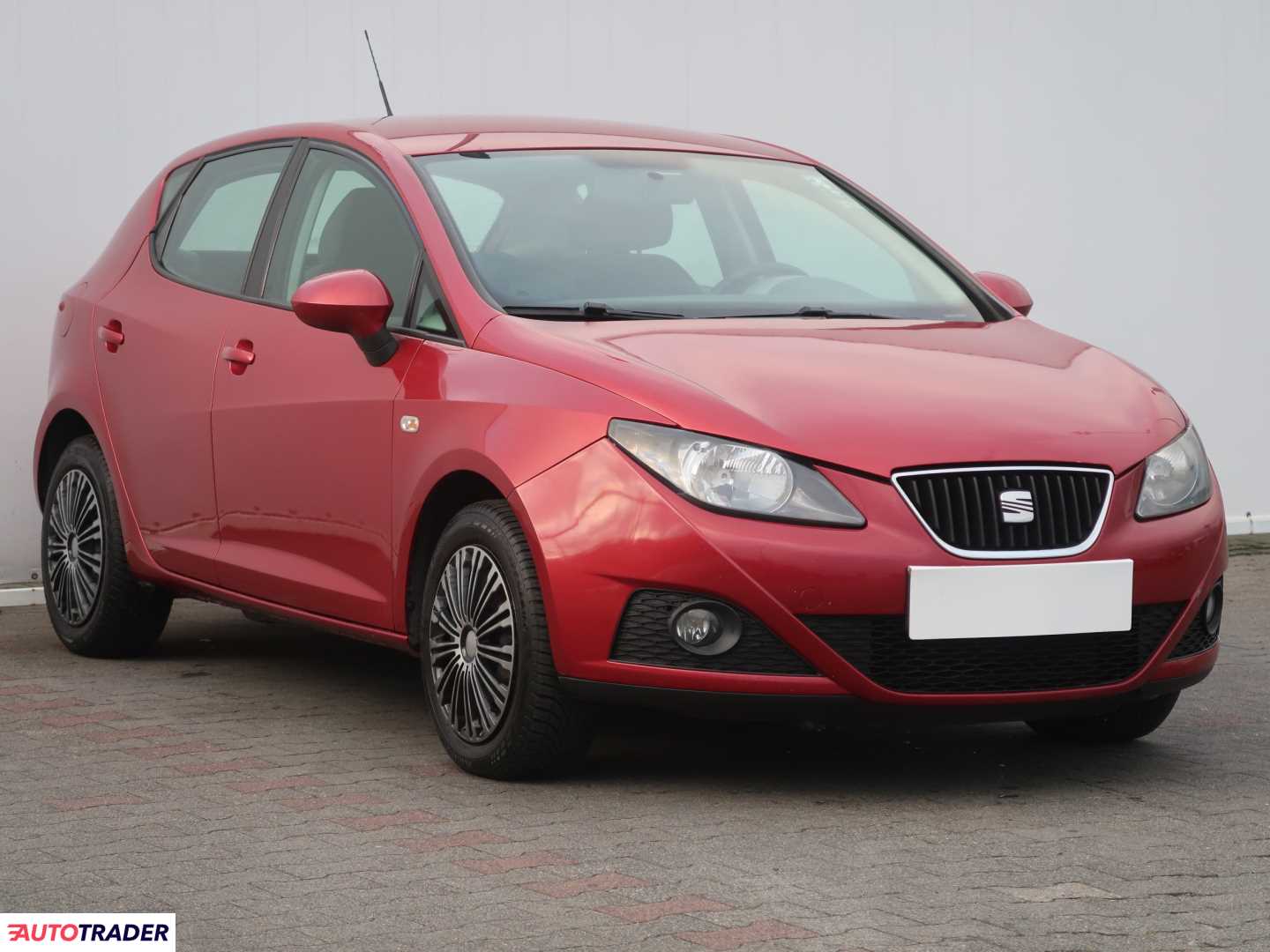 Seat Ibiza 2011 1.4 84 KM