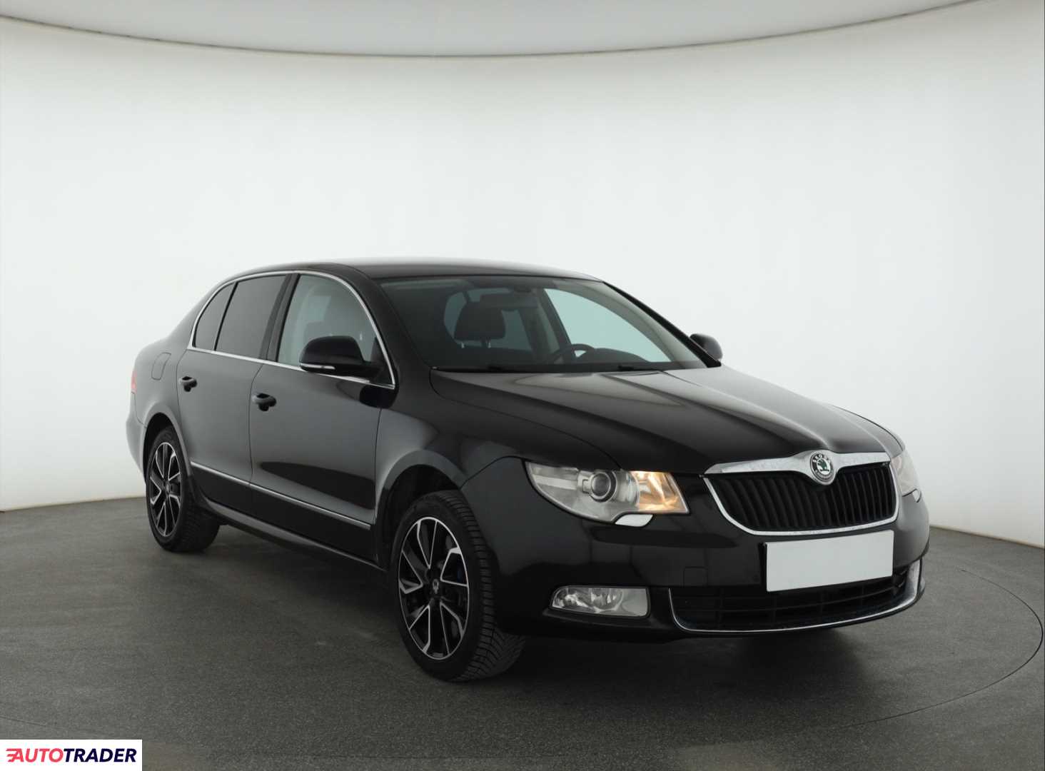 Skoda Superb 2013 3.6 256 KM