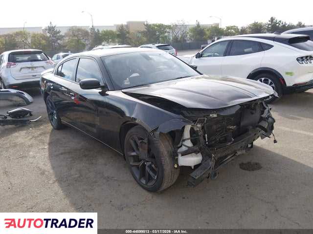 Dodge Charger 2023 3