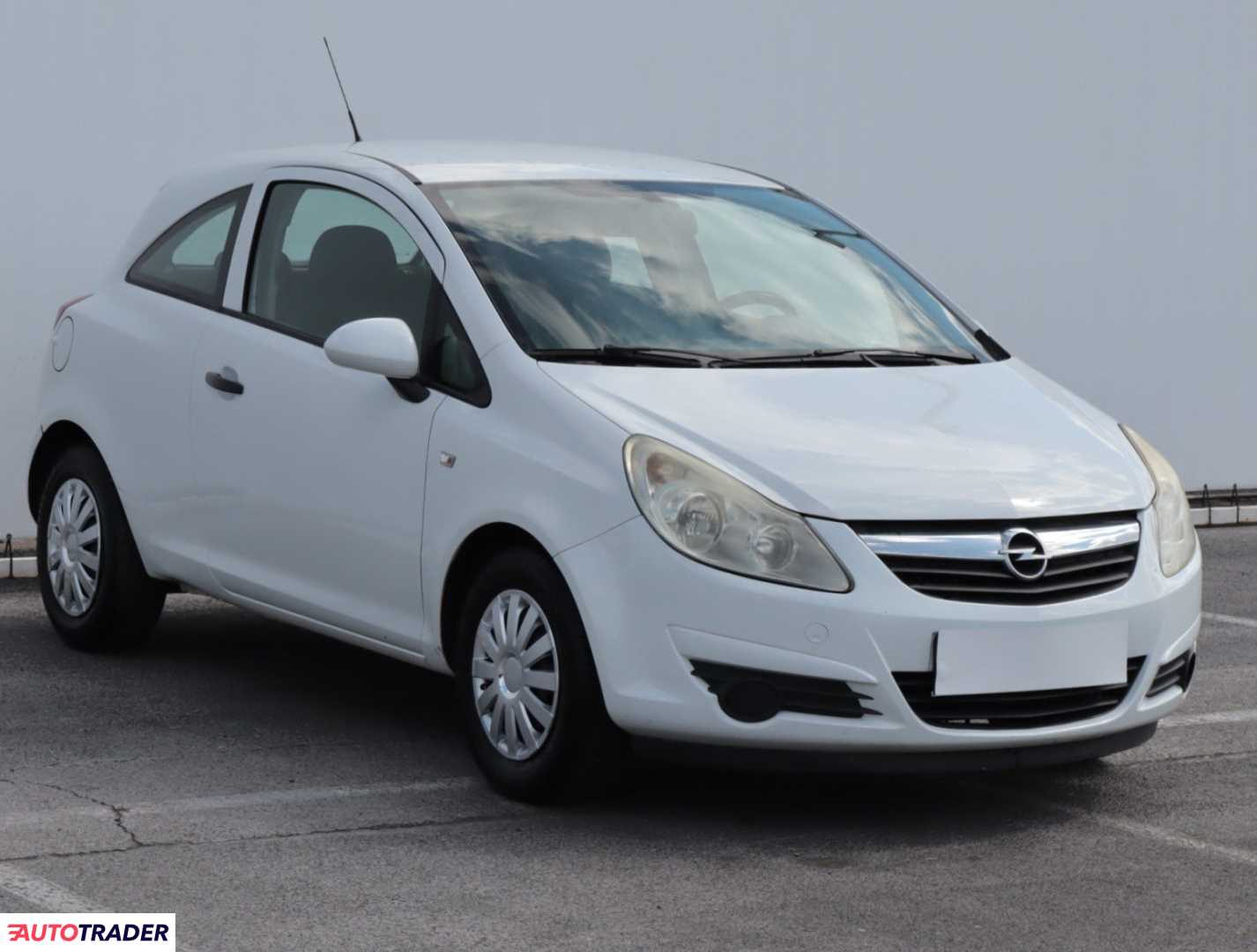 Opel Corsa 2010 1.2 68 KM