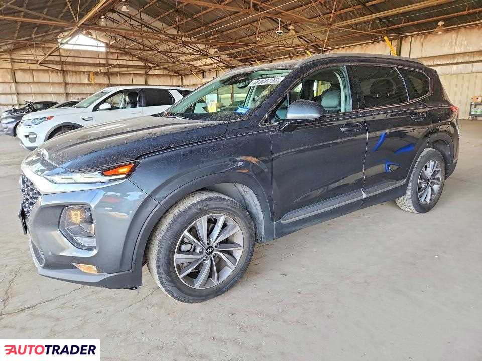Hyundai Santa Fe 2020 2