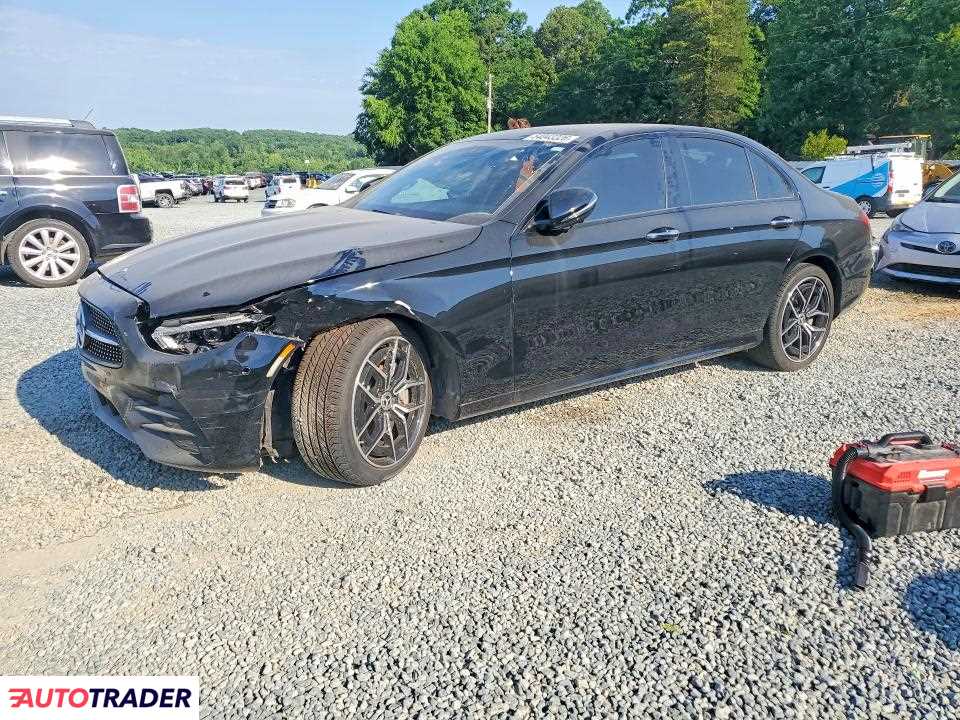 Mercedes CL 2022 3