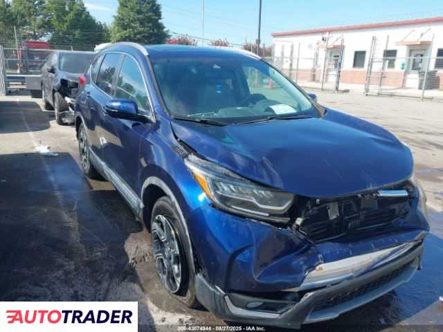 Honda CR-V 2019 1 Honda CR-V 2019 1