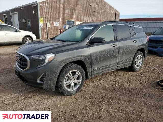 GMC Terrain 1.0 benzyna 2019r. (RAPID CITY)