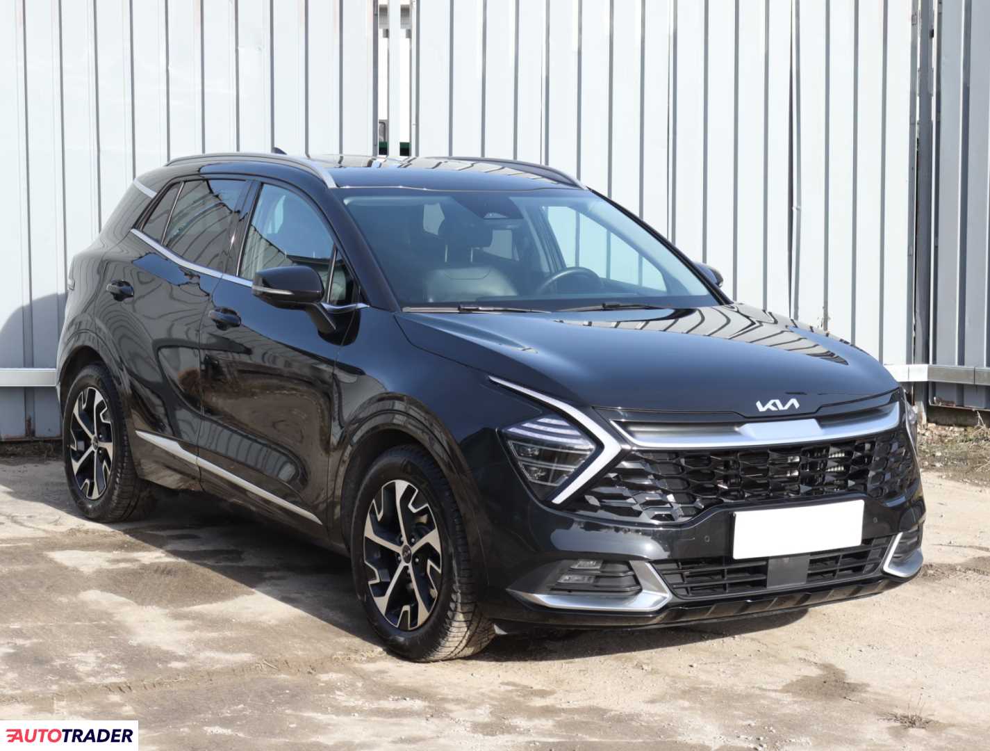 Kia Sportage 2022 1.6 147 KM