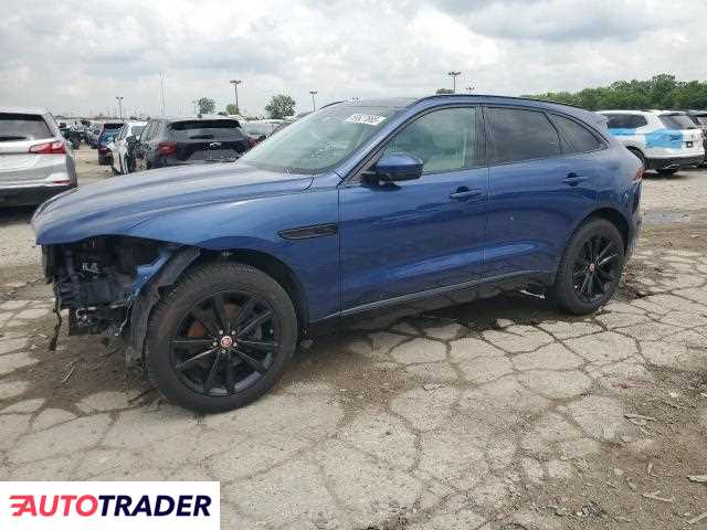 Jaguar F-PACE 2023 2