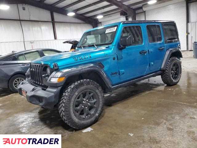 Jeep Wrangler 2020 2