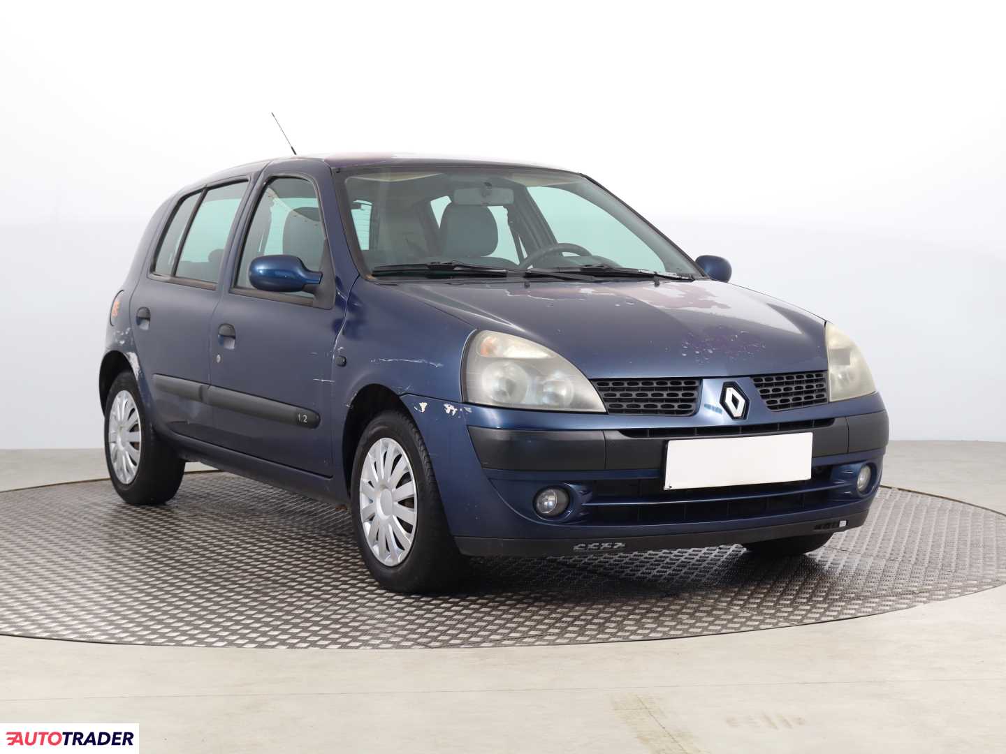 Renault Clio 2001 1.1 57 KM