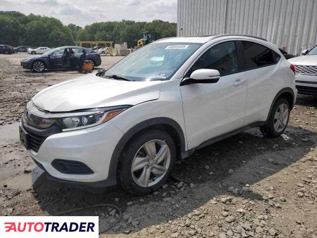 Honda HR-V 2019 1
