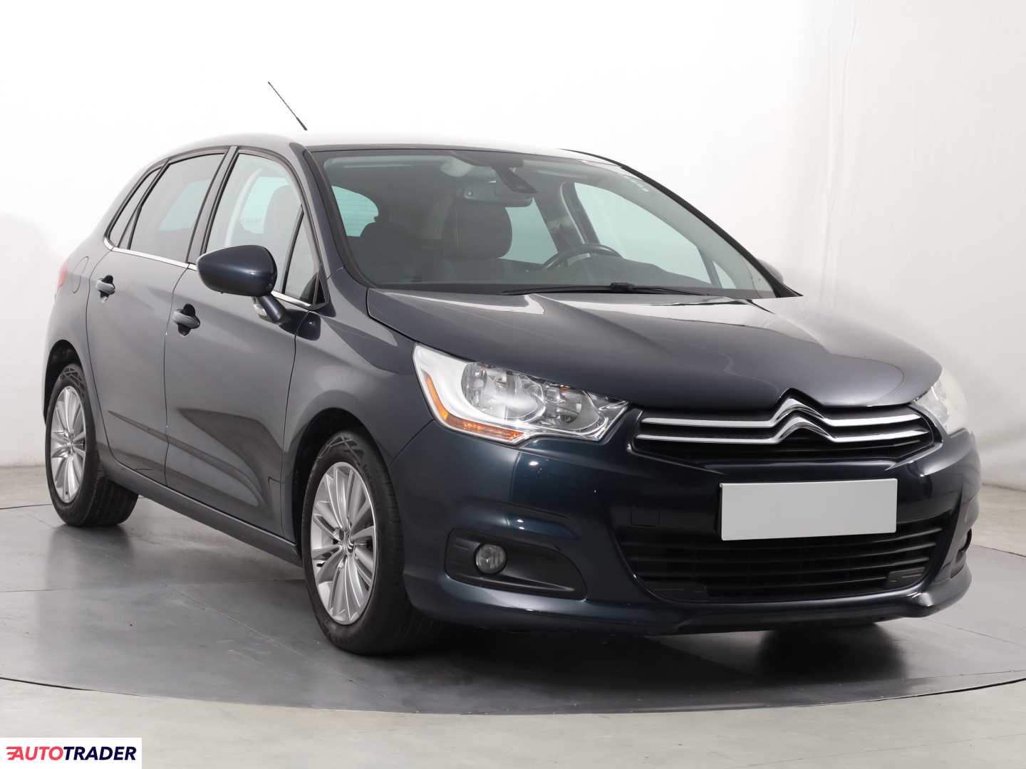 Citroen C4 2011 1.6 118 KM Citroen C4 2011 1.6 118 KM