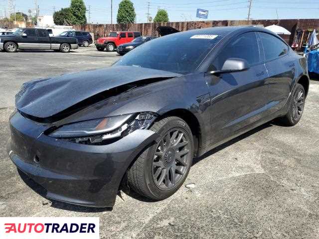 Tesla Model 3 2025 Tesla Model 3 2025