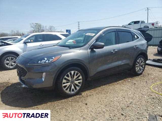 Ford Escape 2022 2 Ford Escape 2022 2