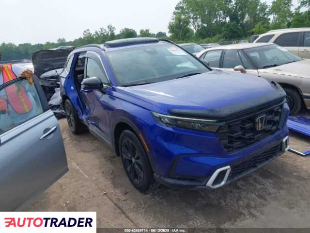 Honda CR-V 2025 2