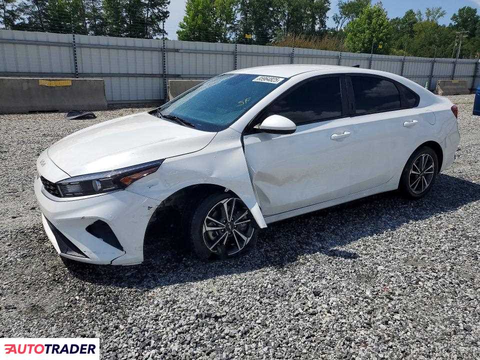 Kia Pozostałe 2023 2