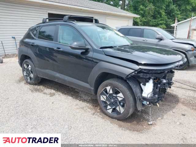 Hyundai Kona 2025 2 Hyundai Kona 2025 2