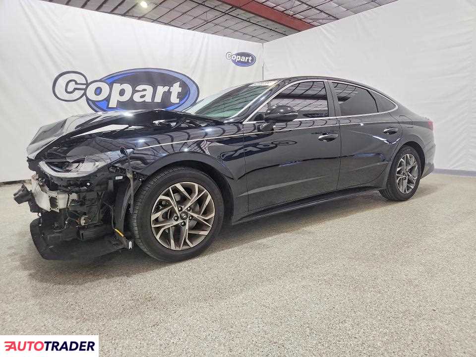 Hyundai Sonata 2023 2