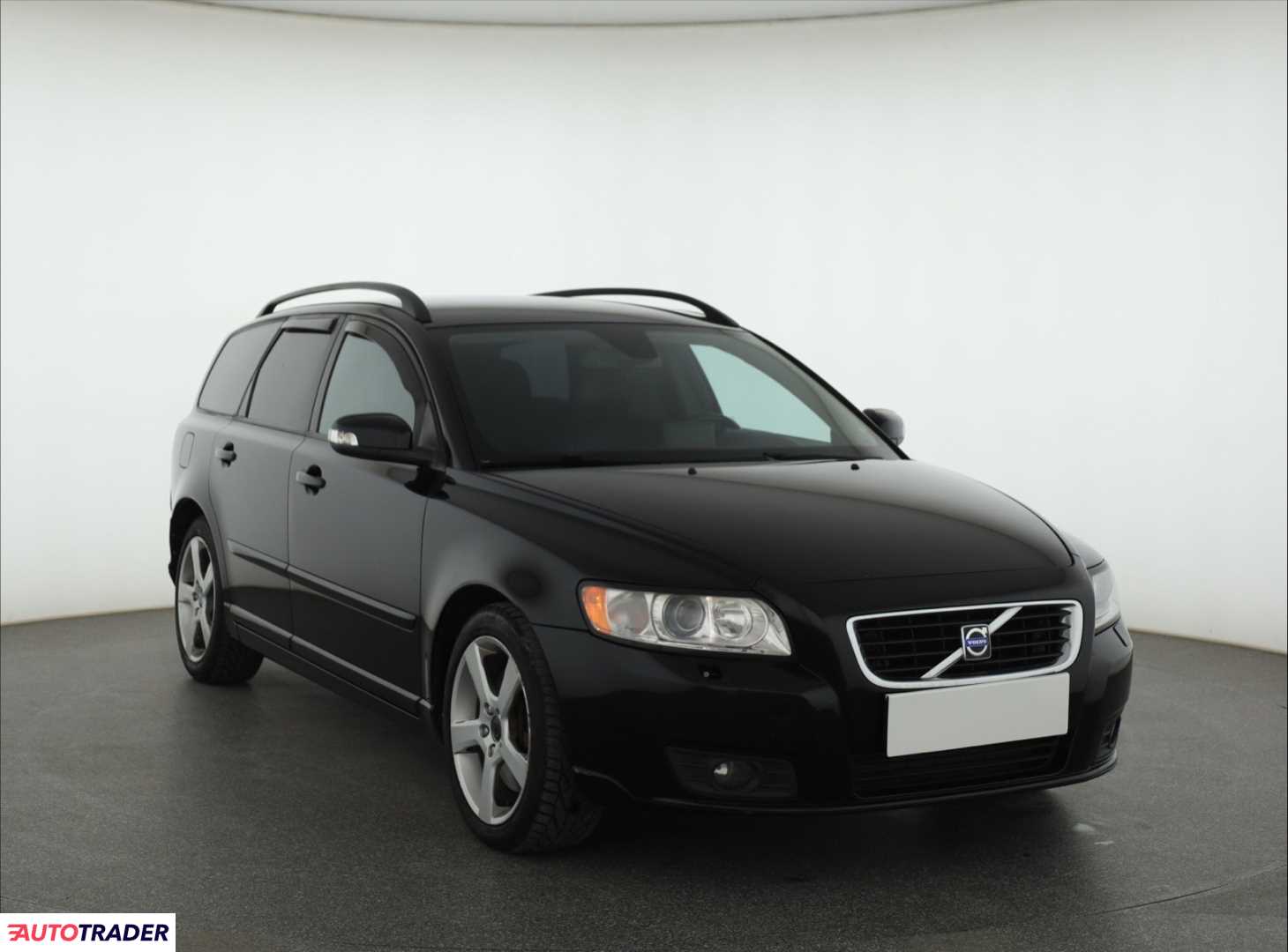 Volvo V50 2008 2.0 134 KM