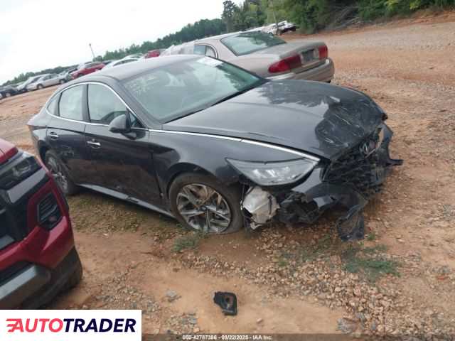 Hyundai Sonata 2020 2