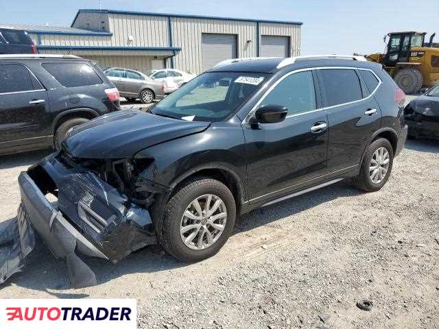 Nissan Rogue 2019 2