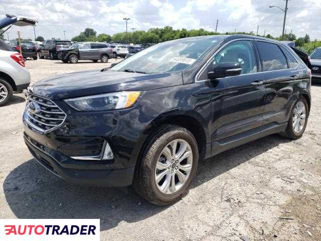 Ford Edge 2024 2 Ford Edge 2024 2