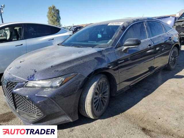 Toyota Avalon 2021 2 Toyota Avalon 2021 2