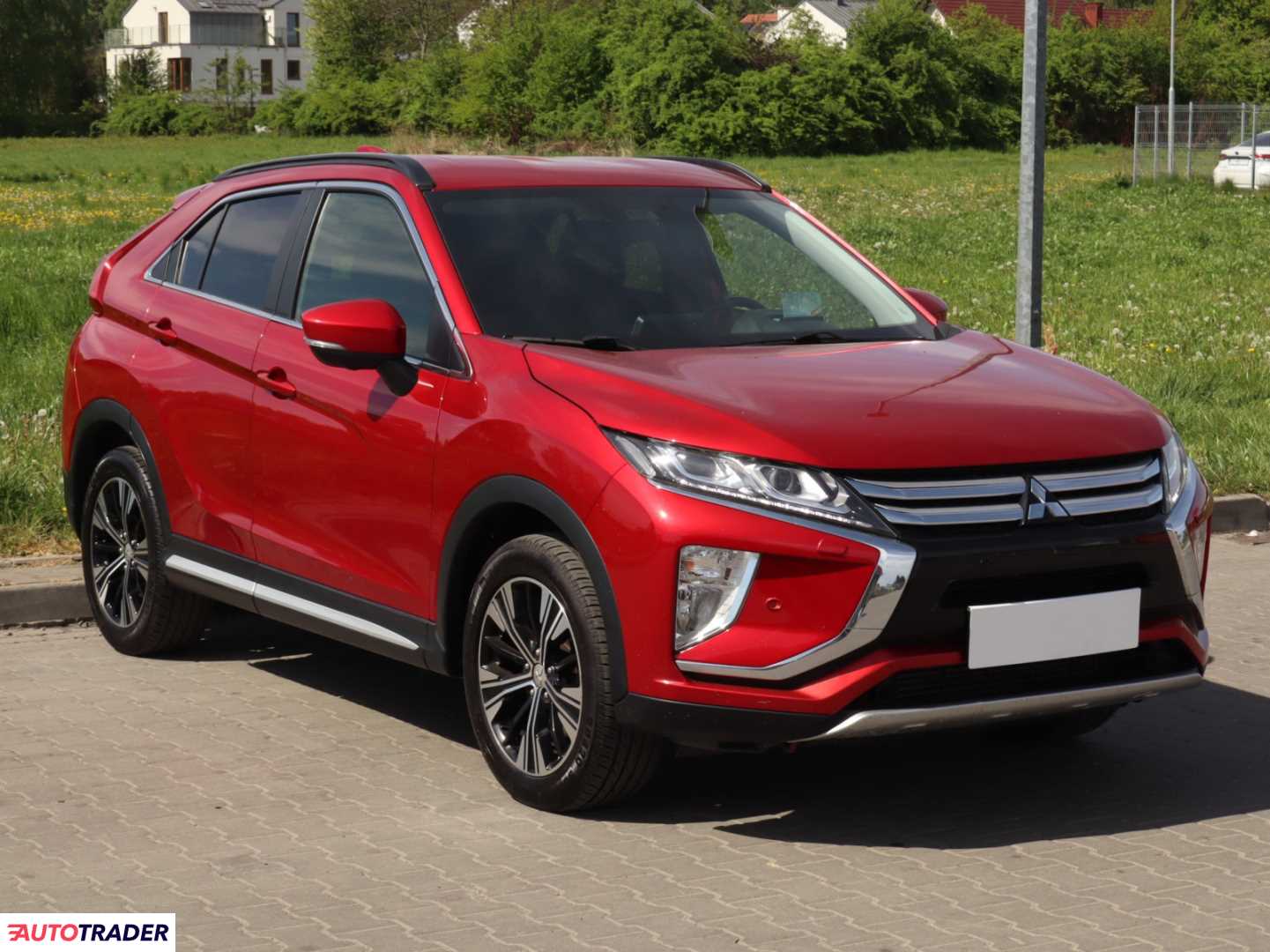 Mitsubishi Eclipse Cross PHEV 2018 1.5 160 KM