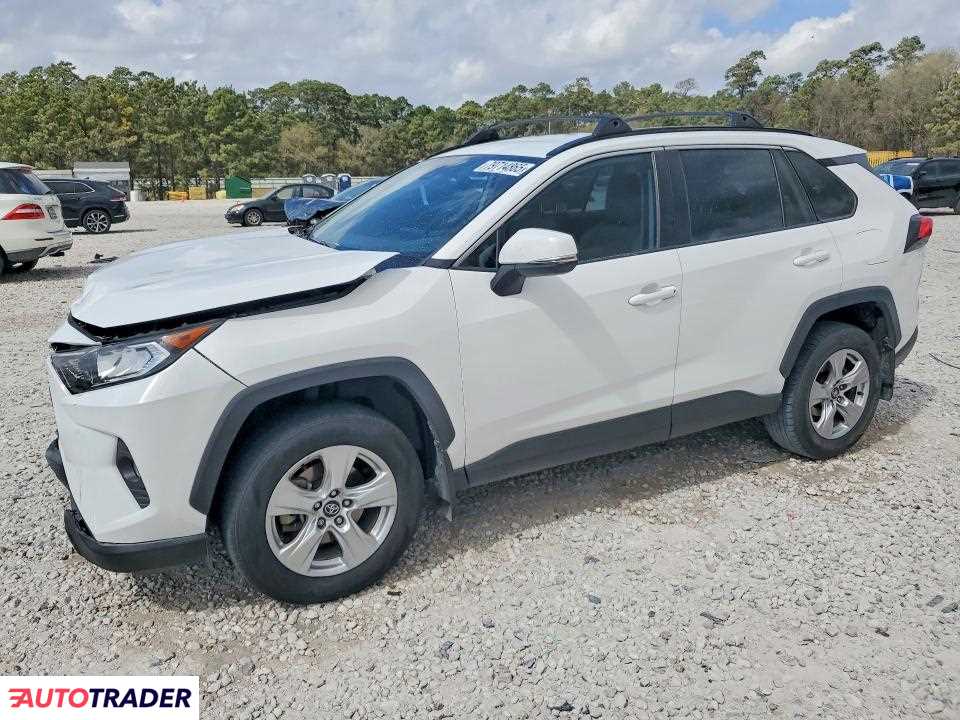 Toyota Pozostałe 2020 2