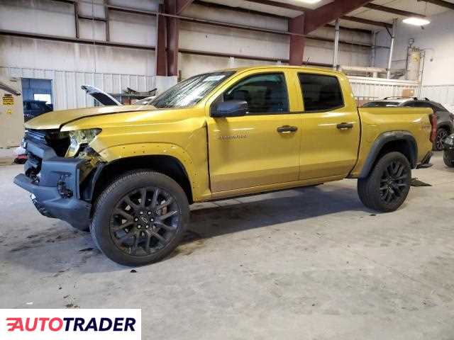 Chevrolet Colorado 2.0 benzyna 2024r. (ARLINGTON)