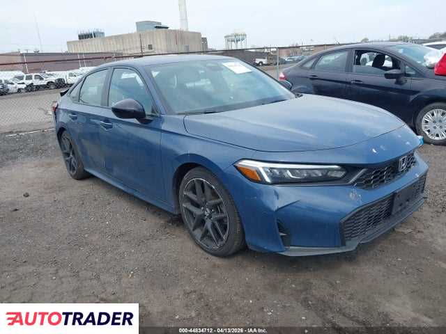 Honda Civic 2025 2