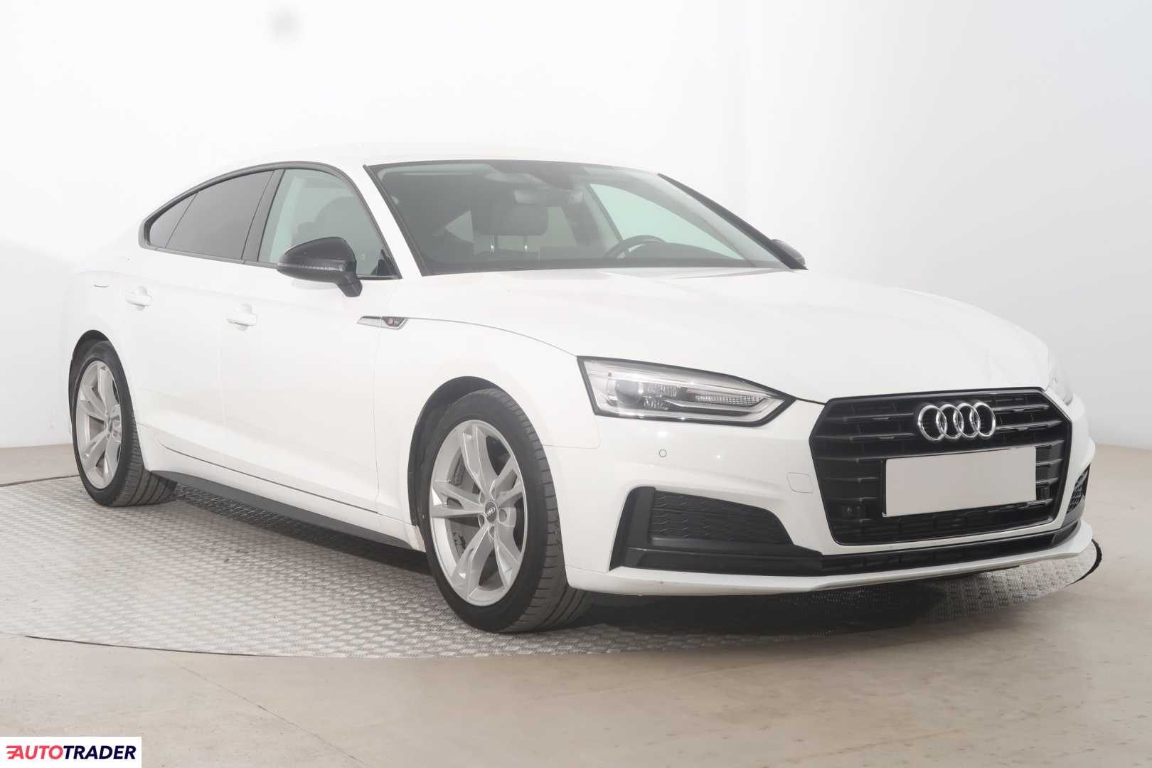 Audi A5 2019 2.0 147 KM