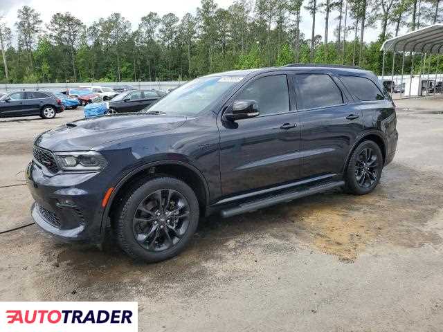 Dodge Durango 2023 5 Dodge Durango 2023 5