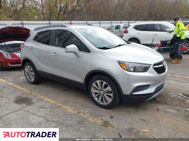 Buick Pozostałe 2019 1