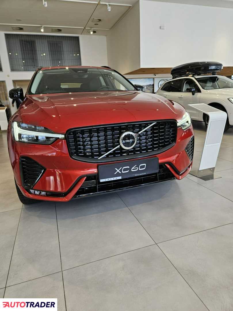 Volvo XC60 2018 0.2 150 KM Volvo XC60 2018 0.2 150 KM