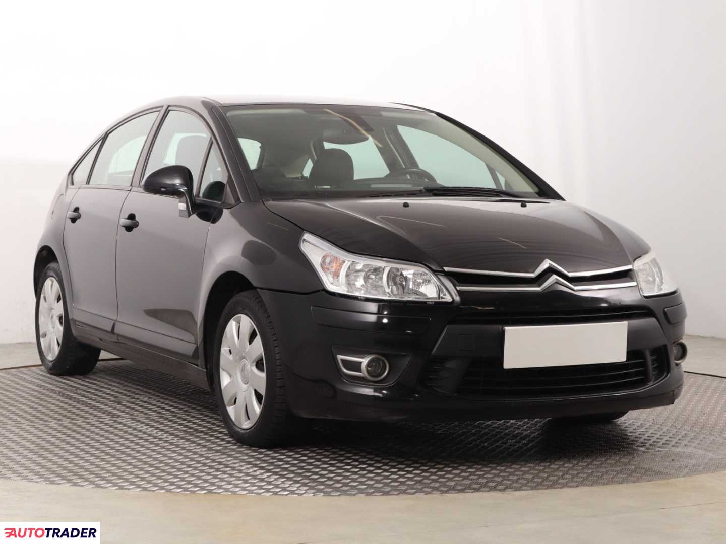 Citroen C4 2009 1.6 118 KM