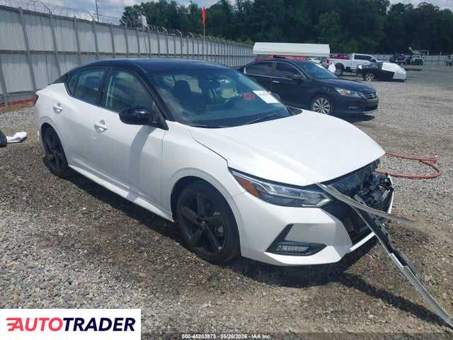 Nissan Sentra 2022 2