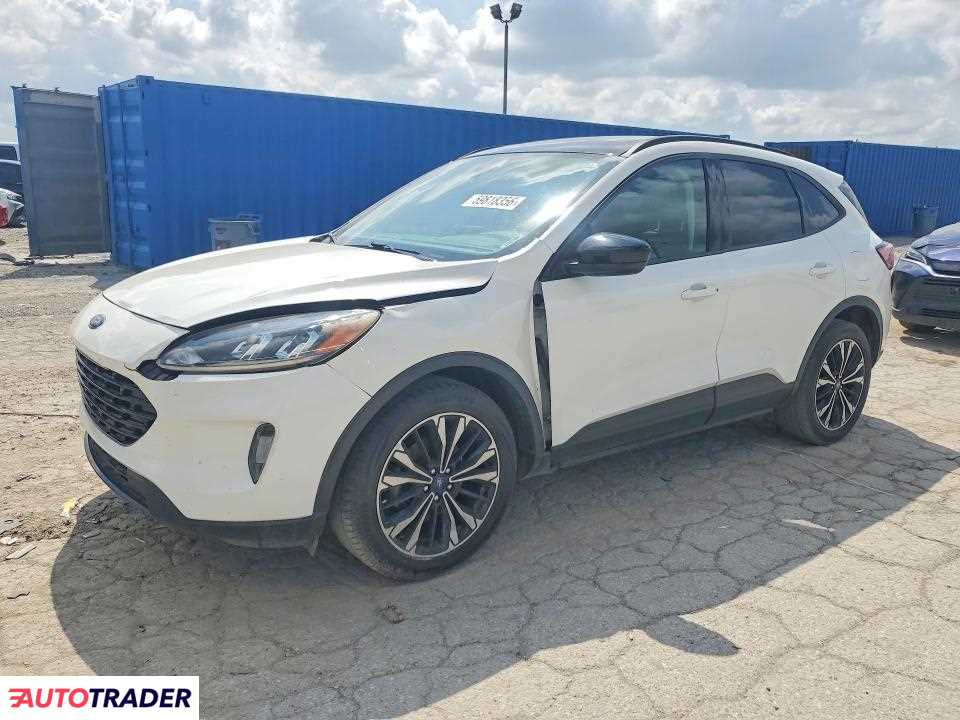 Ford Escape 2022 2