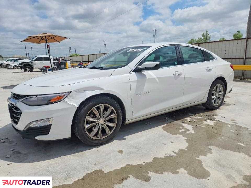 Chevrolet Malibu 2023 1