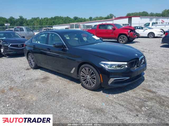 BMW 530 2020 2