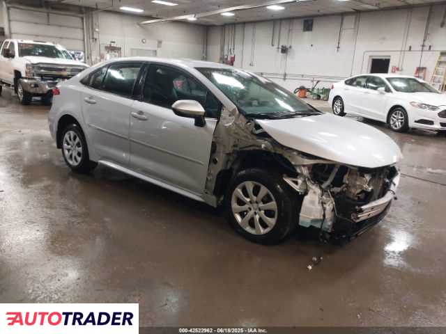 Toyota Corolla 2025 2 Toyota Corolla 2025 2