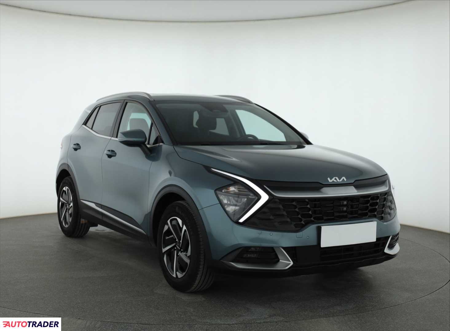 Kia Sportage 2022 1.6 226 KM