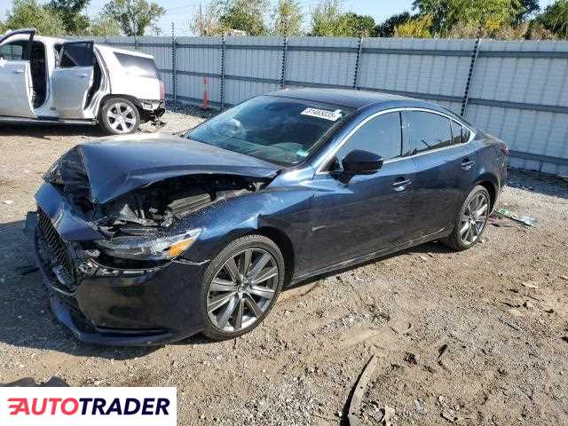 Mazda 6 2021 2 Mazda 6 2021 2