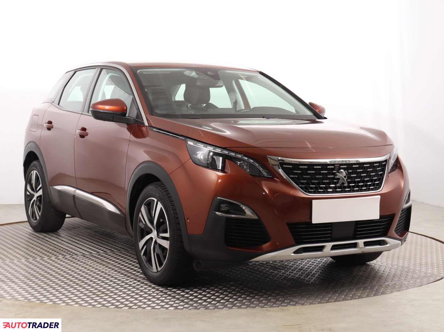 Peugeot 3008 2019 1.2 128 KM