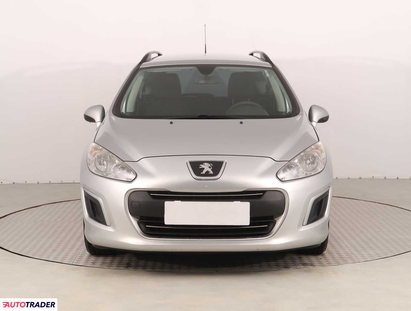 Peugeot 308 2011 1.6 91 KM
