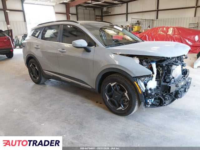 Kia Sportage 2026 2