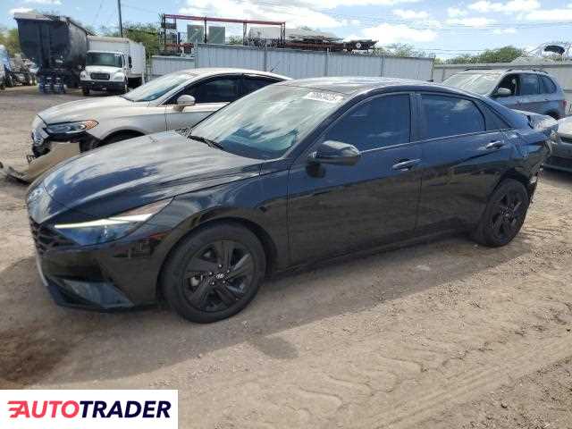 Hyundai Elantra 2023 2