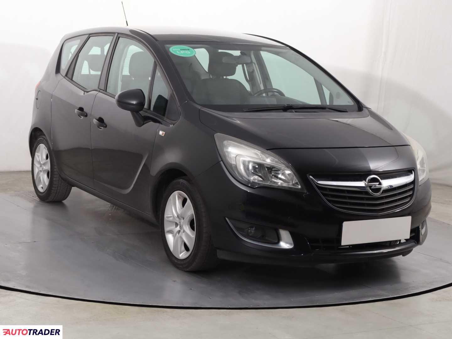 Opel Meriva 2014 1.4 118 KM