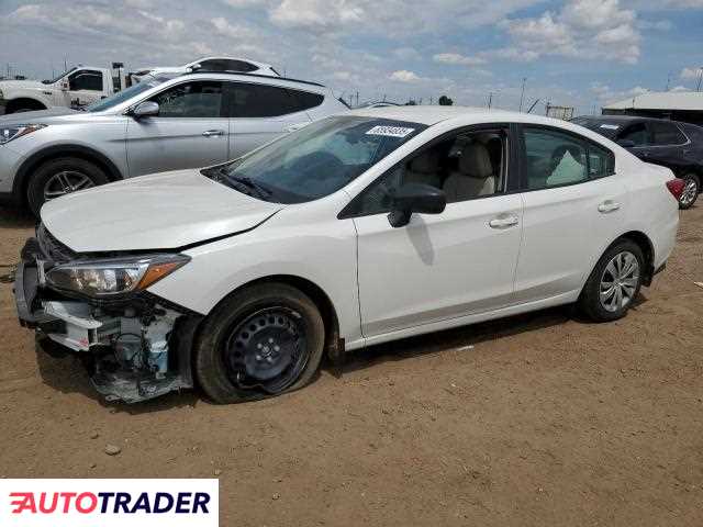 Subaru Impreza 2022 2 Subaru Impreza 2022 2